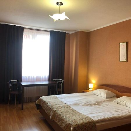 Comfort Hotel Kyiv Exterior photo