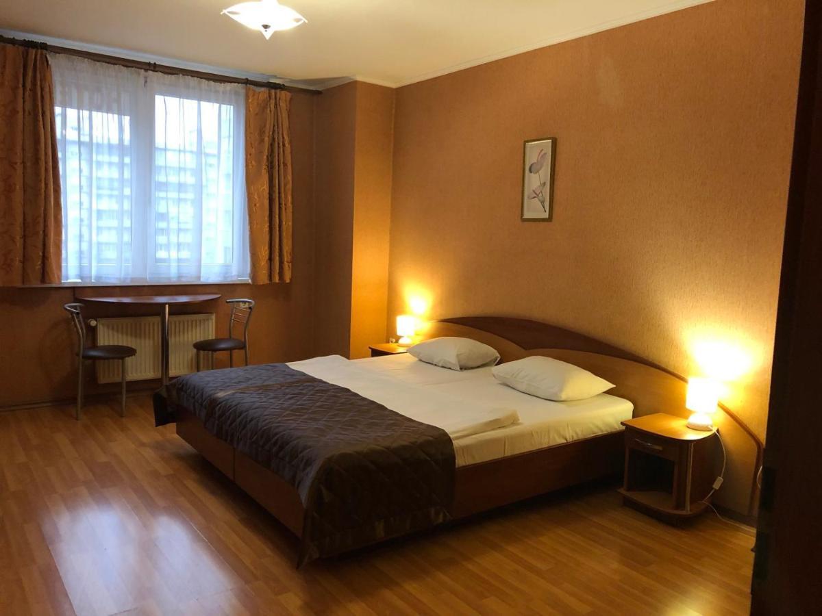 Comfort Hotel Kyiv Exterior photo