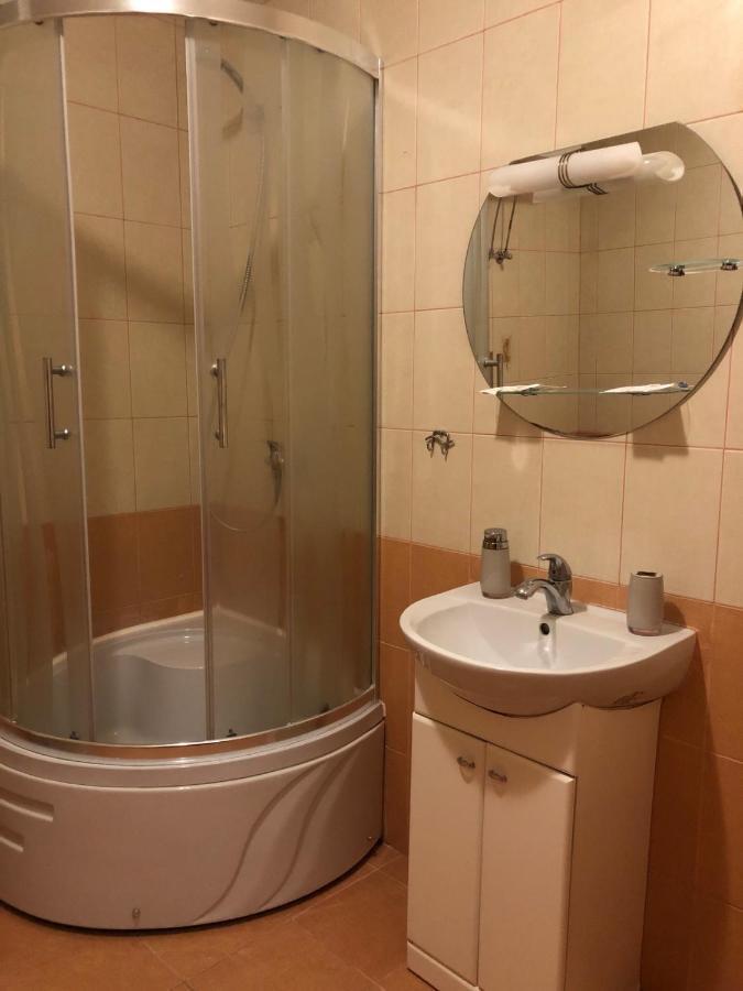 Comfort Hotel Kyiv Exterior photo