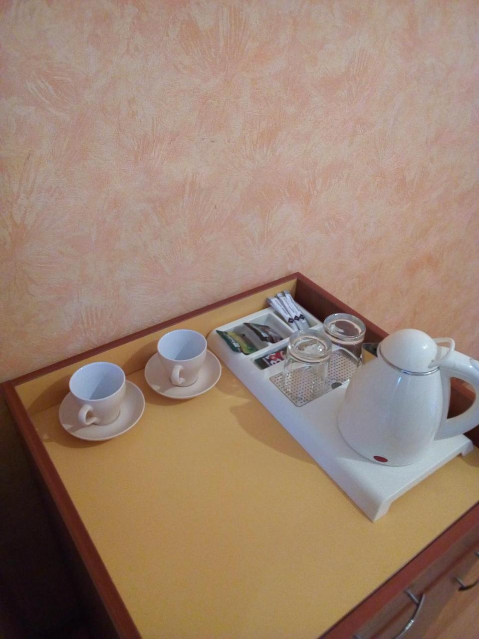 Comfort Hotel Kyiv Exterior photo